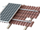 Tile Roof Mounting System
